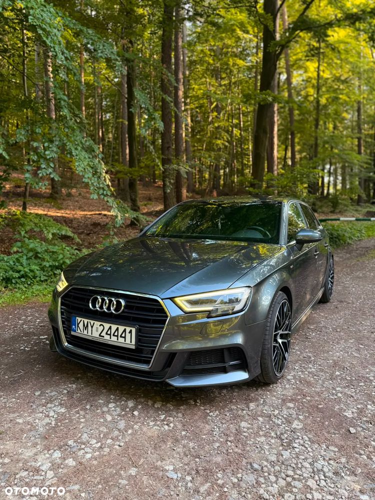 Audi A3 Sportback 2.0 TDI clean diesel Attraction S tronic - 2