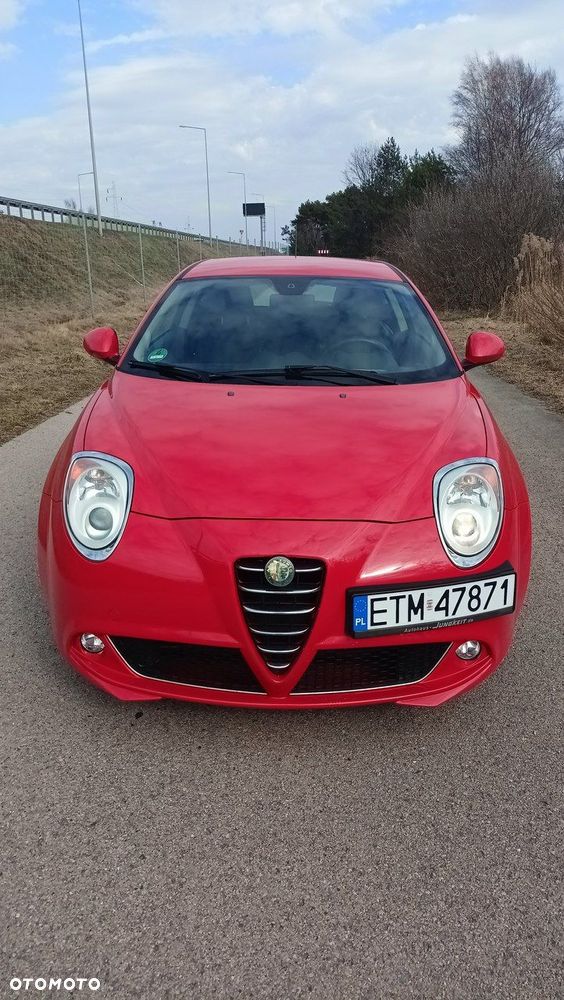 Alfa Romeo Mito 1.4 16V - 14