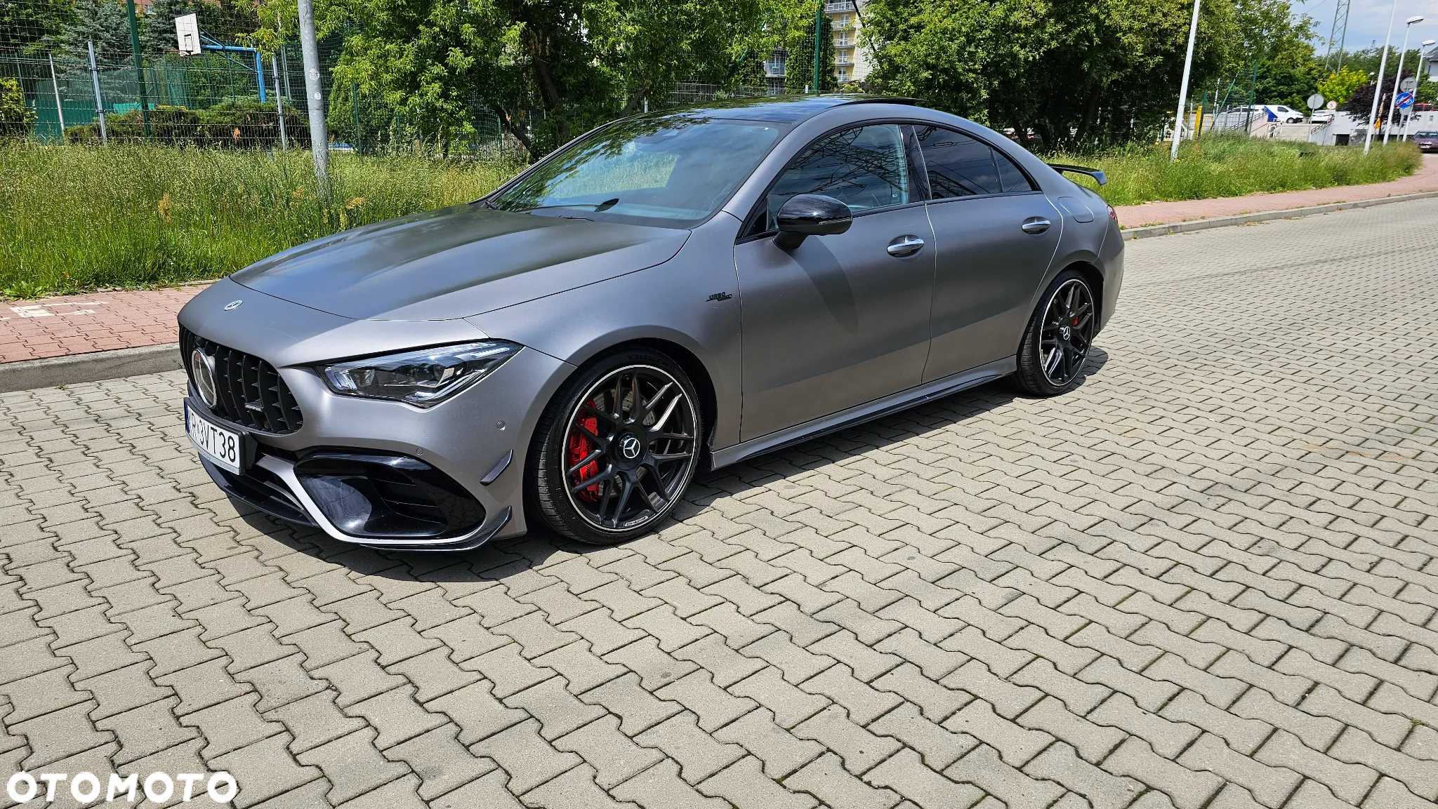 Mercedes-Benz CLA AMG 45 S 4-Matic 8G-DCT - 2
