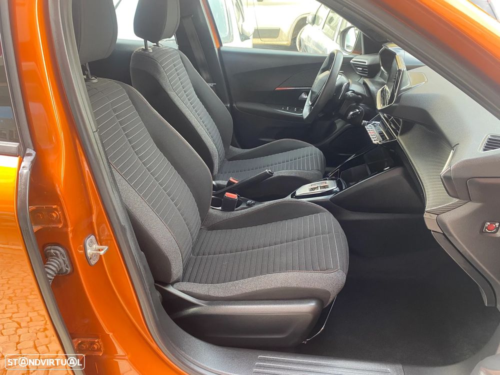 Peugeot 2008 PureTech 130 EAT8 Active Pack - 32