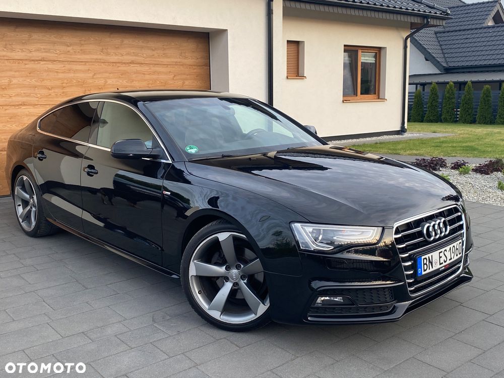 Audi A5 Sportback - 4
