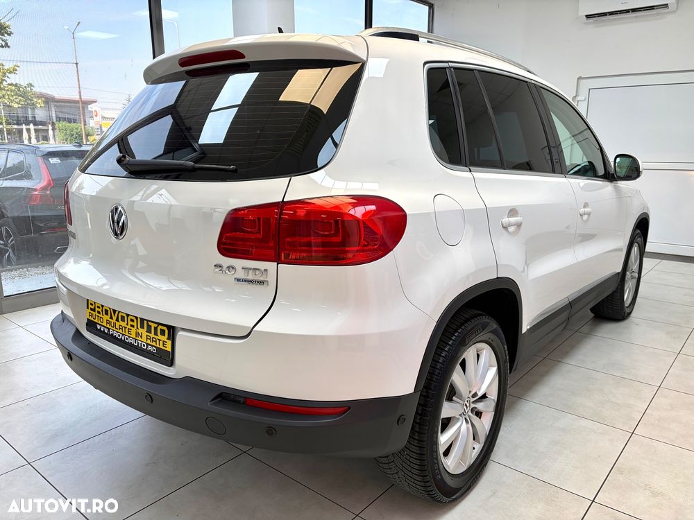 VOLKSWAGEN Tiguan 2012 — imagine 4