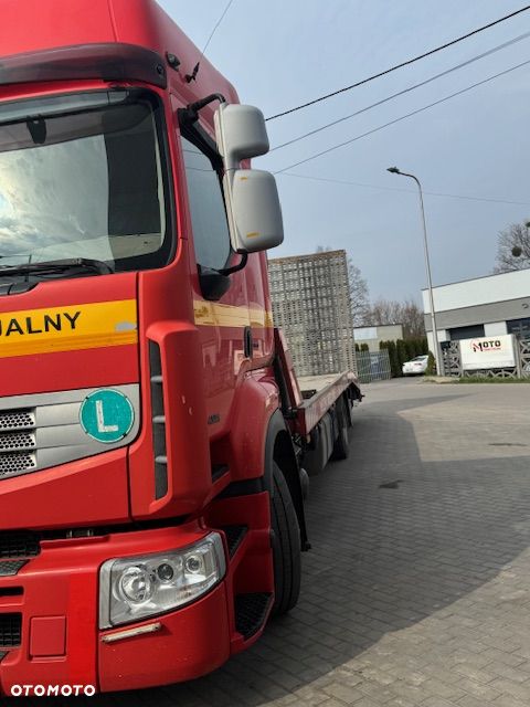 Renault Premium DXI 450 - 12
