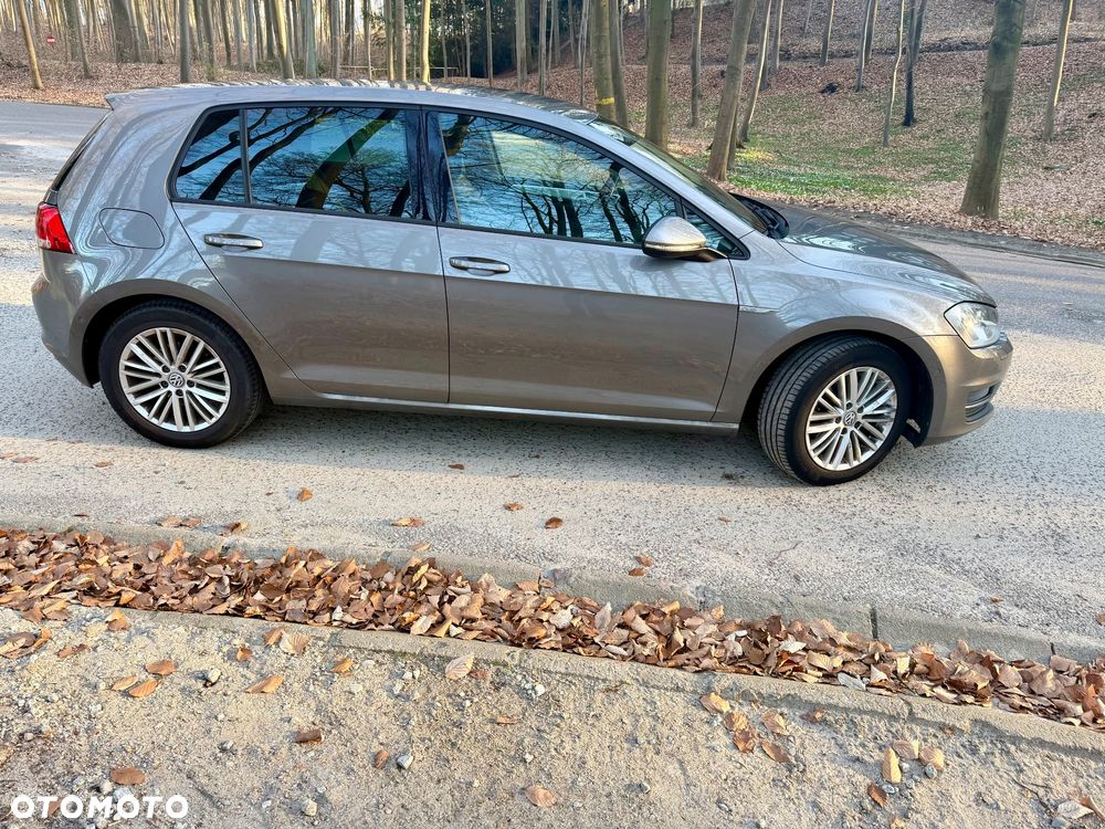 Volkswagen Golf 1.4 TSI BlueMotion Technology Cup - 7