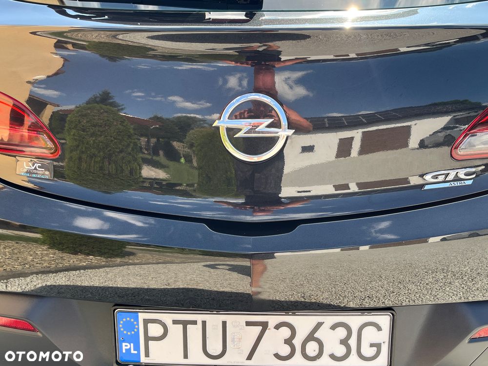 Opel Astra 1.7 CDTI DPF (119g) Innovation - 23