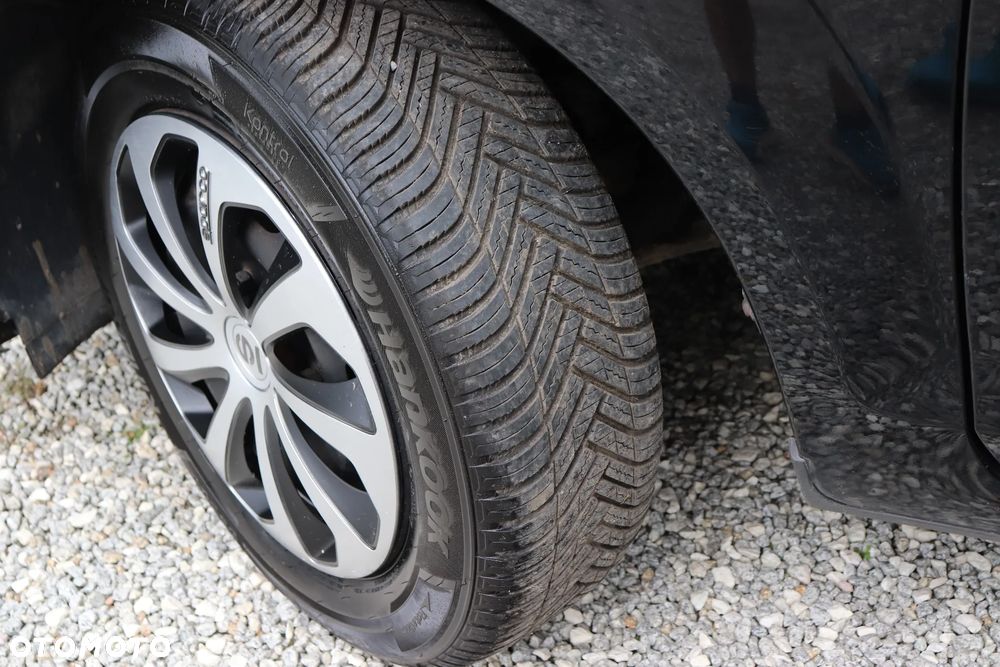 Ford Focus 1.6 TDCi DPF Black Magic - 13