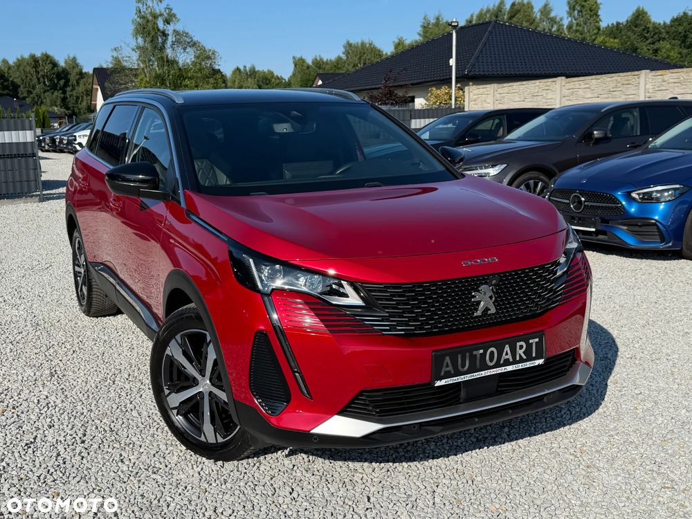 Peugeot 5008 2.0 BlueHDI GT S&S EAT8 - 24