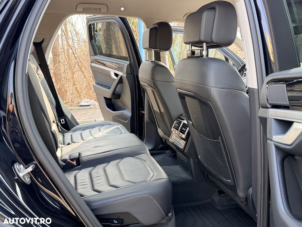 Volkswagen Touareg V6 TDI Edition 20 - 14