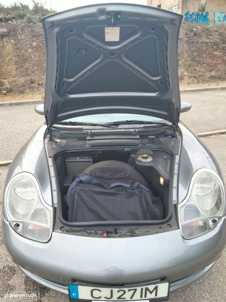Porsche 911 Série F - 13