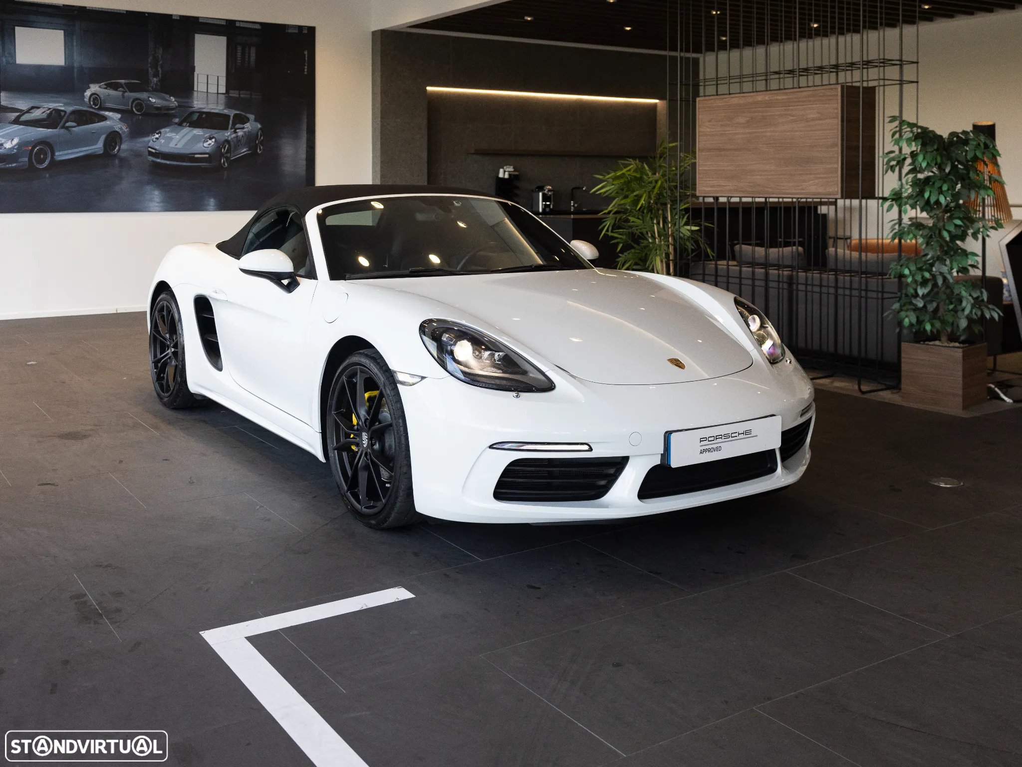 Porsche 718 Boxster 2.0 PDK - 16