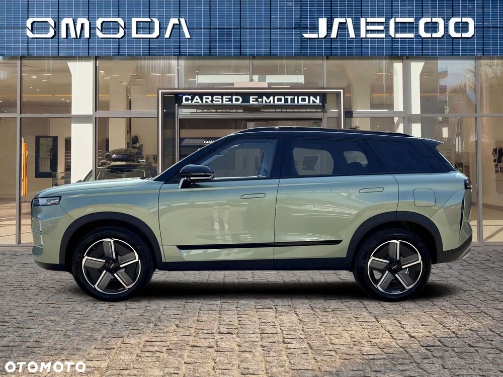 Jaecoo 7 - 2