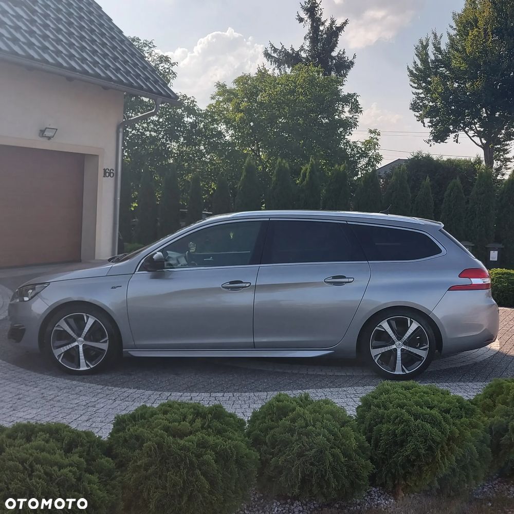 Peugeot 308 2.0 BlueHDi GT S&S EAT8 - 5