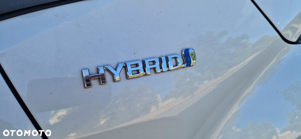Toyota C-HR 1.8 Hybrid Dynamic - 12