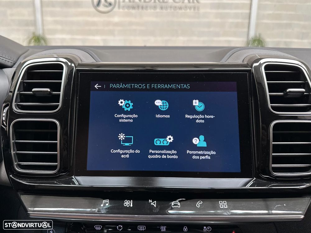 Citroën C5 Aircross 1.6 Hybrid Shine e-EAT8 - 32