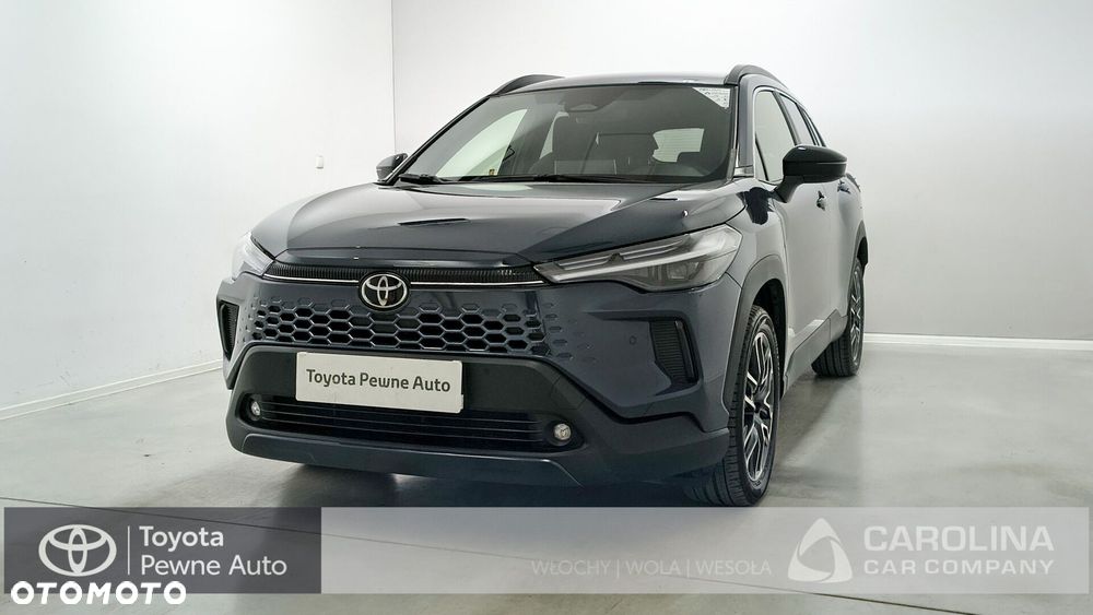 Toyota Corolla Cross 2.0 Hybrid Style - 2