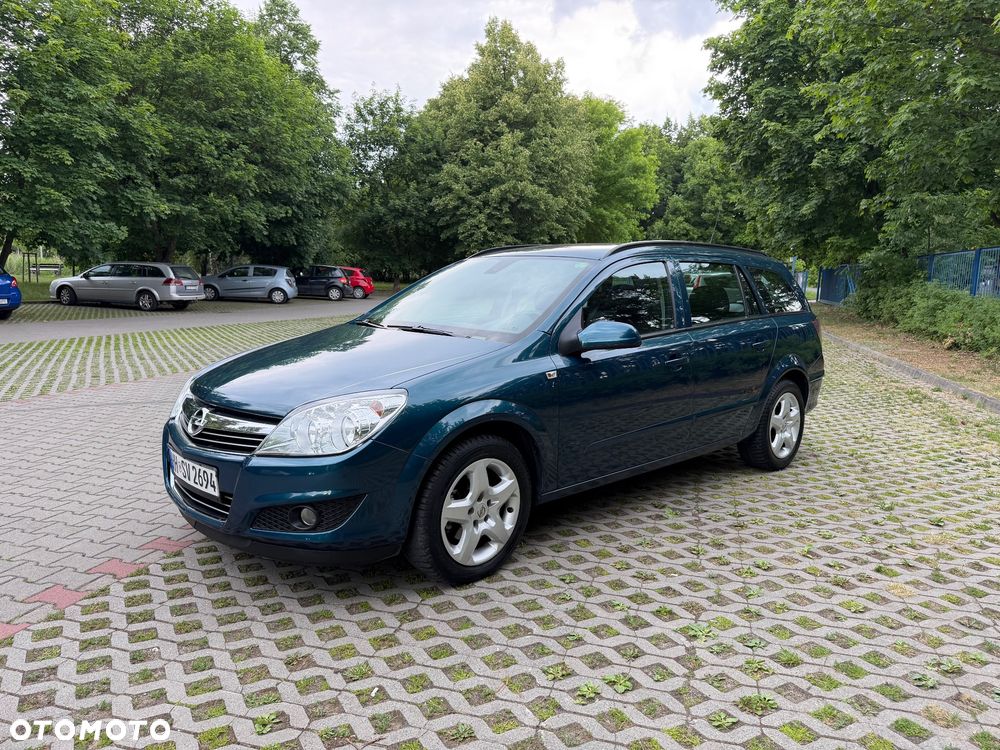 Opel Astra 1.6 - 1