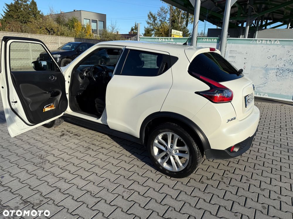 Nissan Juke 2018 photo 5