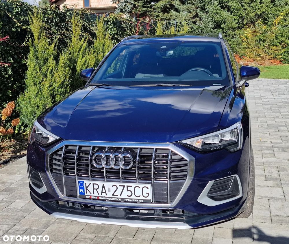 Audi Q3 40 TFSI Quattro S tronic advanced - 3