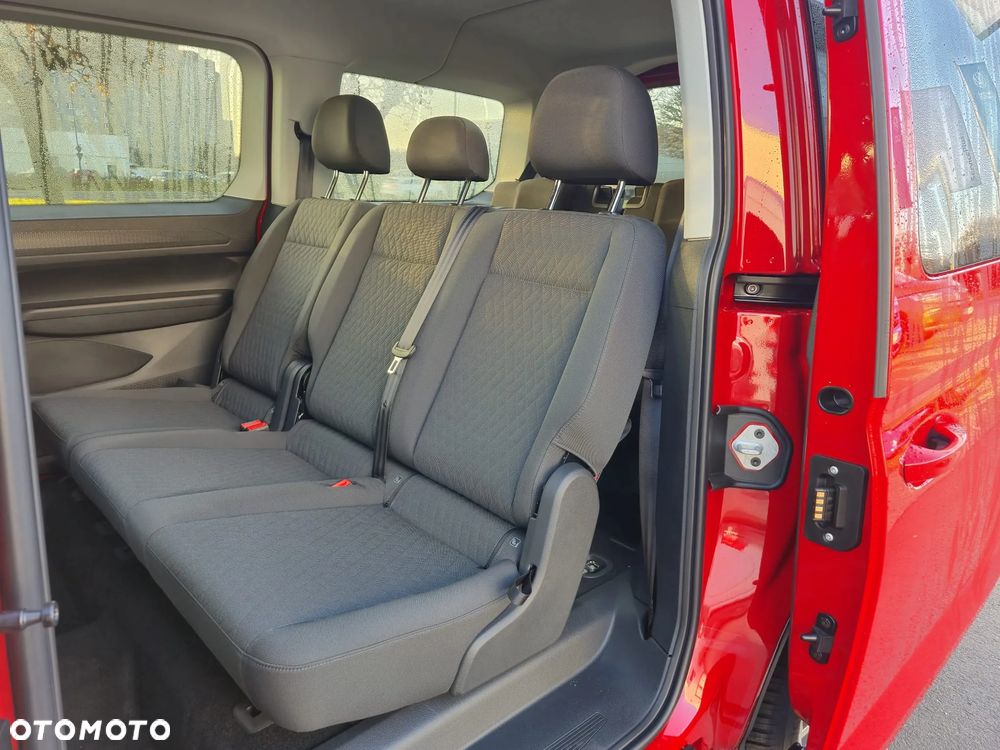 Volkswagen Caddy - 8