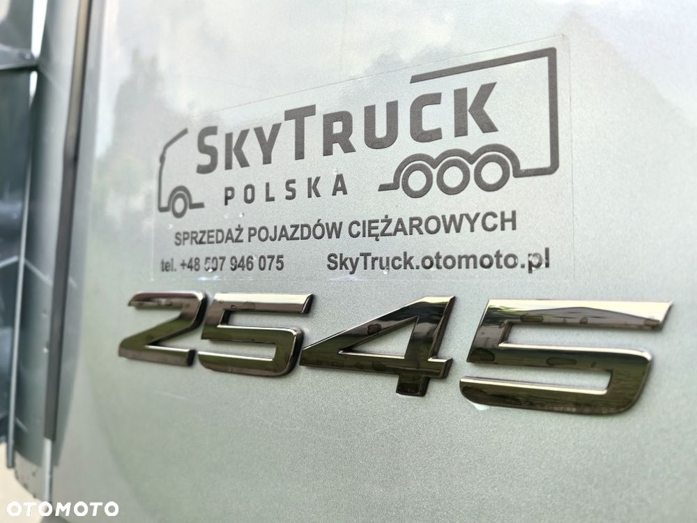 Mercedes-Benz Actros 2545 // Lusterka // BigSpace // Rozstaw 4600mm // Standard // MP5 // - 15