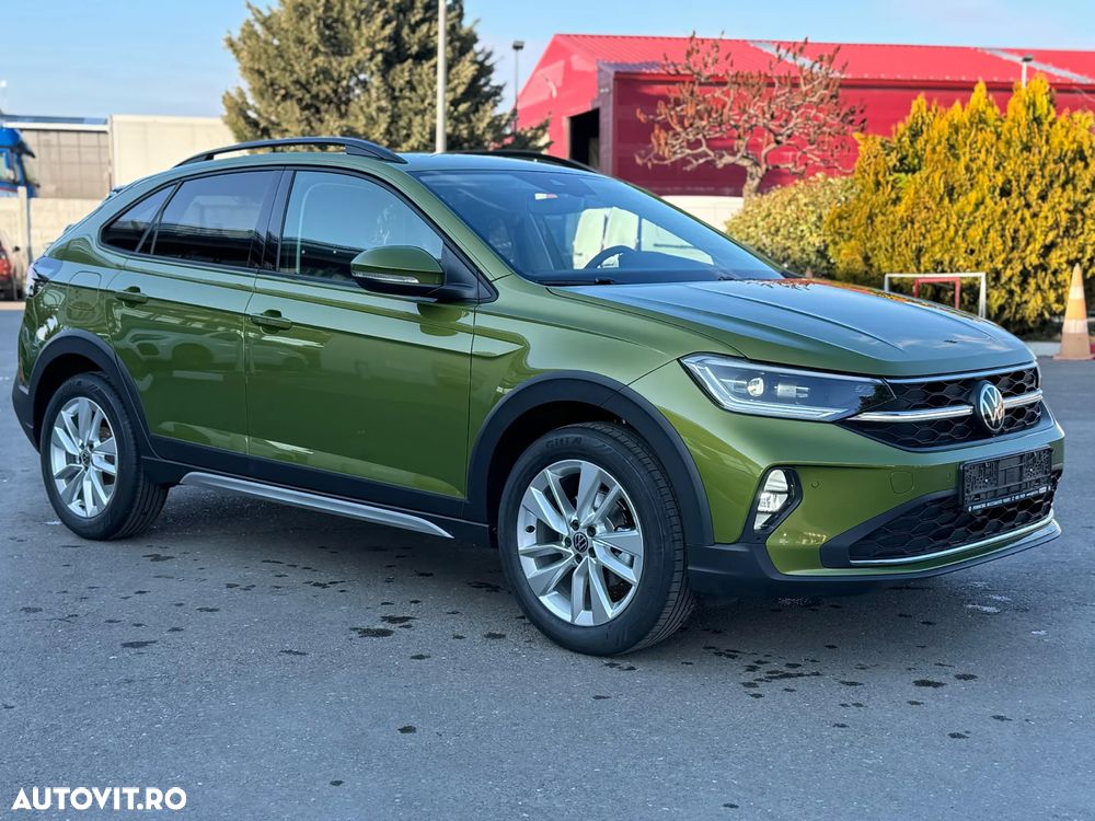 Volkswagen Taigo 1.0 TSI DSG Life - 8