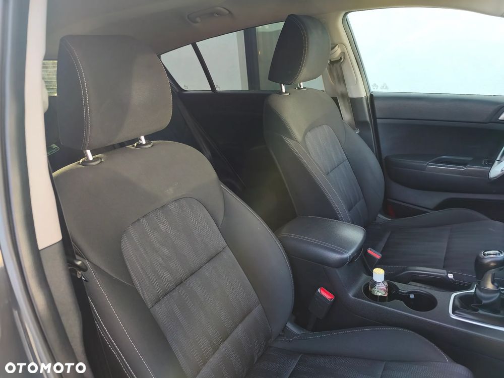 Kia Sportage - 8