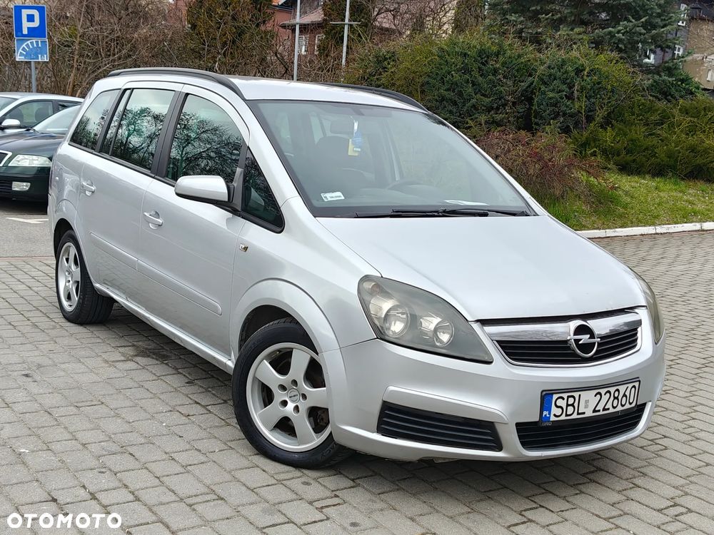 Opel Zafira 1.9 CDTI - 4