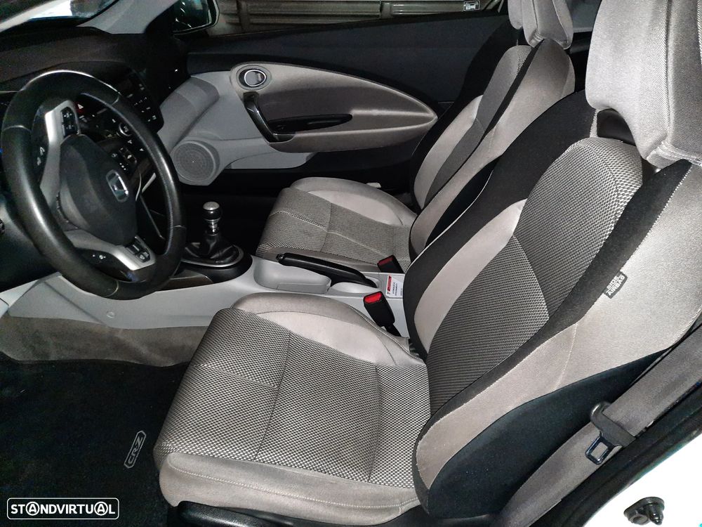 Honda CR-Z 1.5 IMA i-VTEC GT - 7