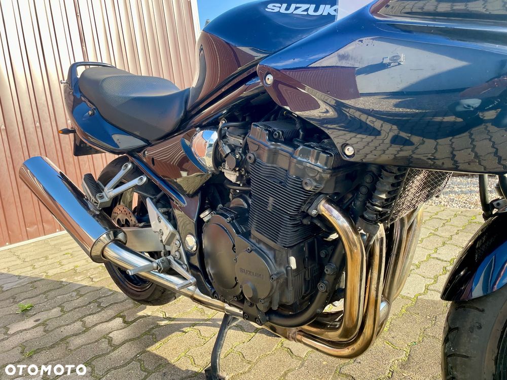 Suzuki Bandit - 7