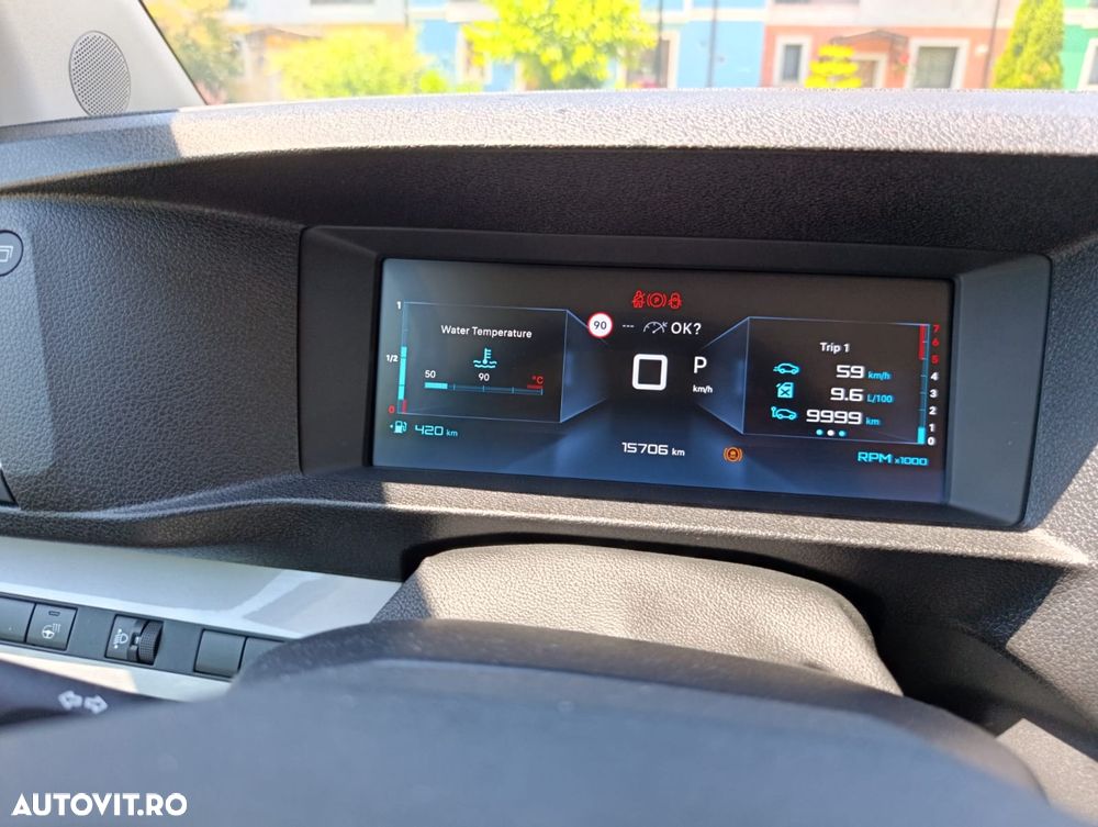 Citroën SpaceTourer - 28