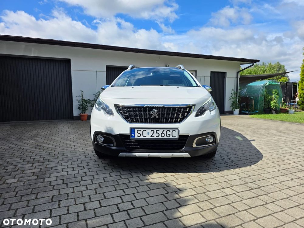 Peugeot 2008 1.2 Pure Tech Crossway S&S EAT6 - 12