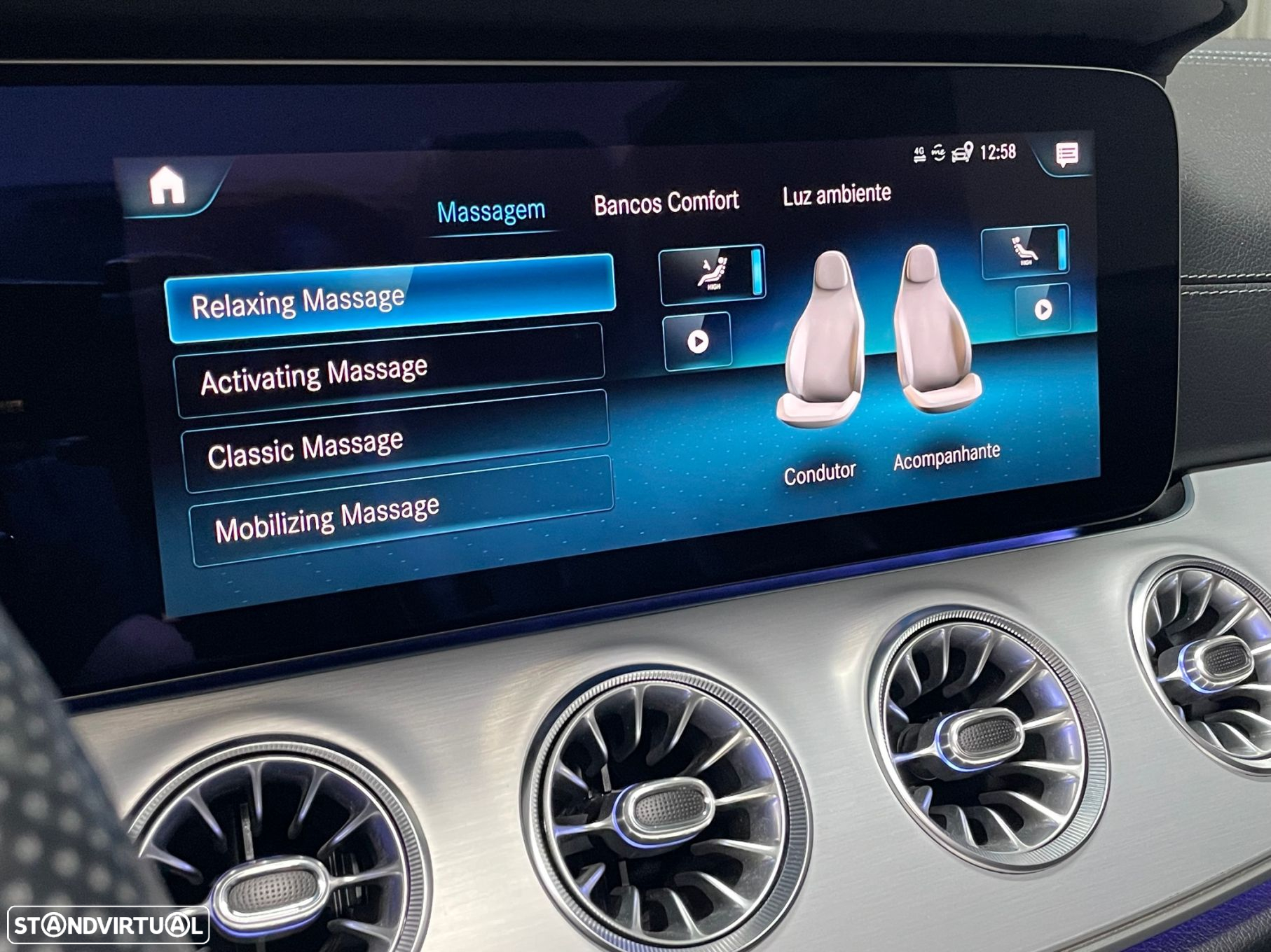 Mercedes-Benz E 220 d AMG Line - 23