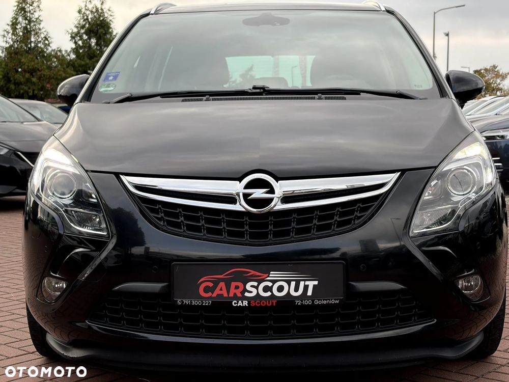 Opel Zafira Tourer 2.0 CDTI ecoFLEX Start/Stop Innovation - 4