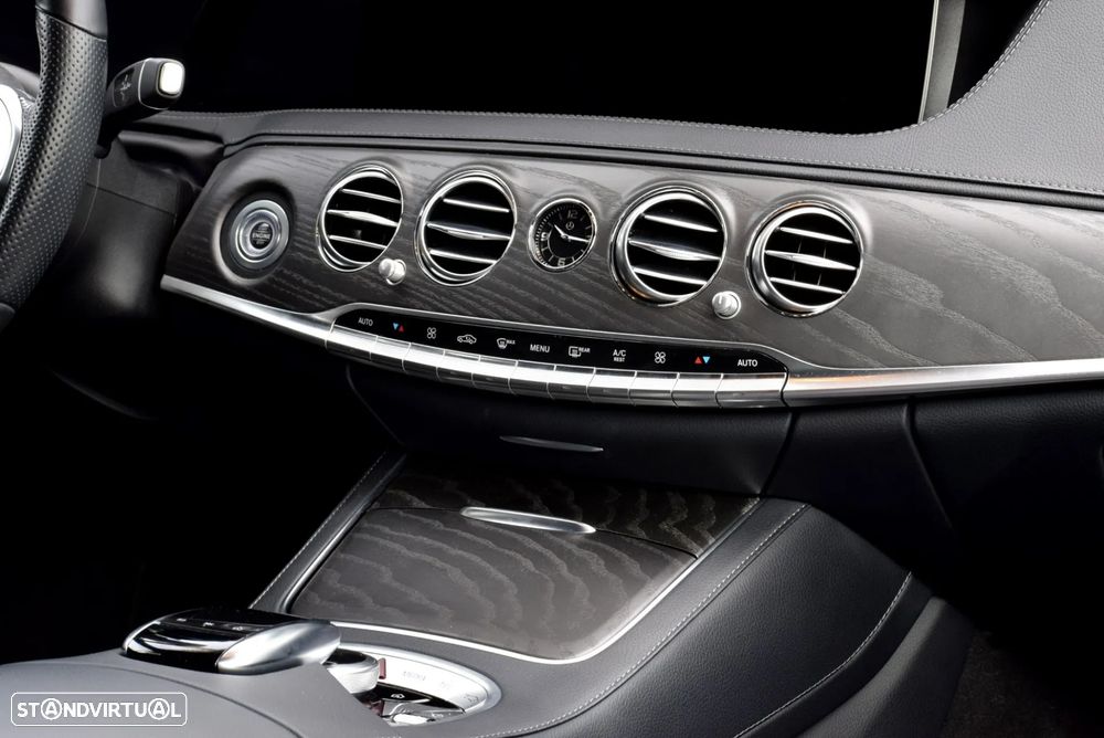 Mercedes-Benz S 400 - 36