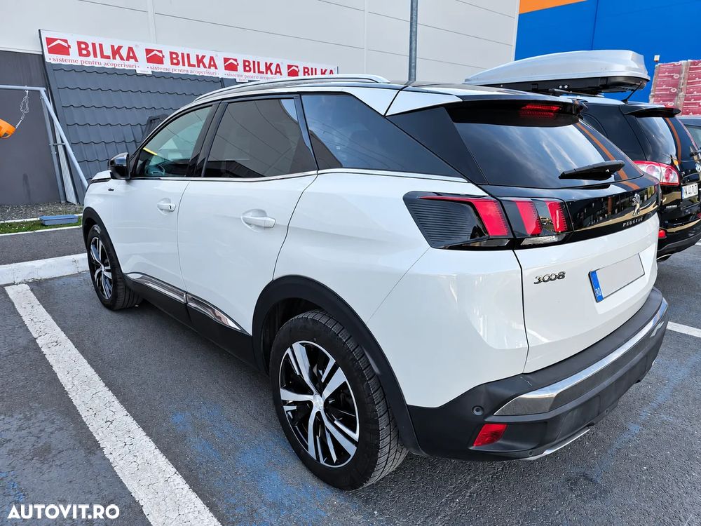 Peugeot 3008 1.5 BlueHDI S&S EAT8 GT-Line - 3