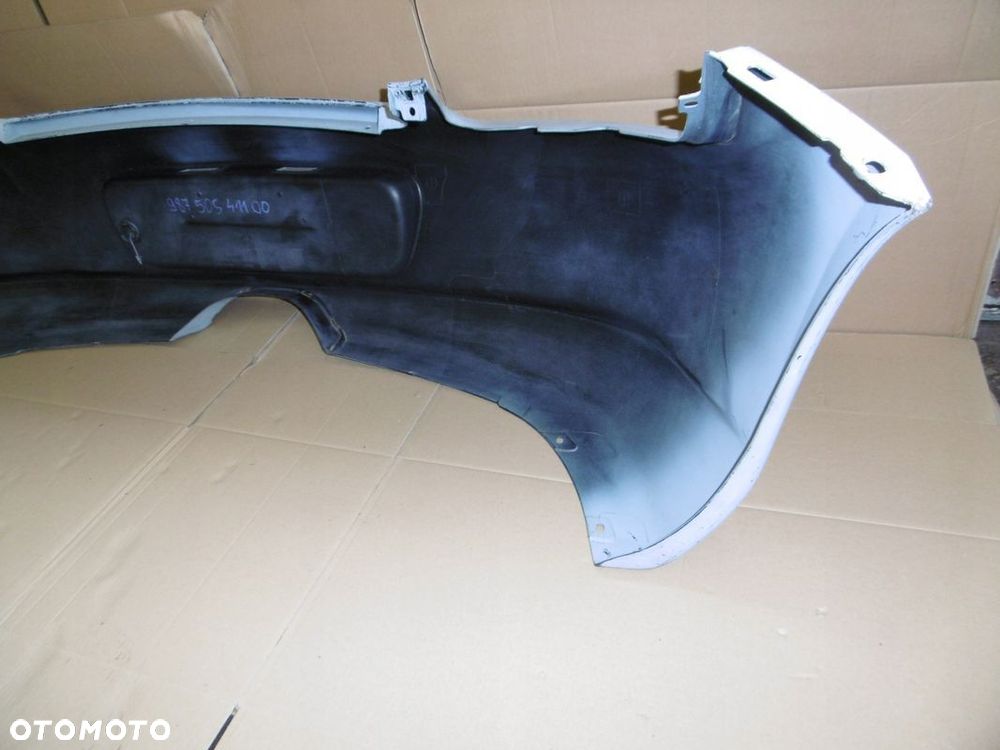 Porsche Boxster 987 2004-2009 zderzak tylny tył - 12