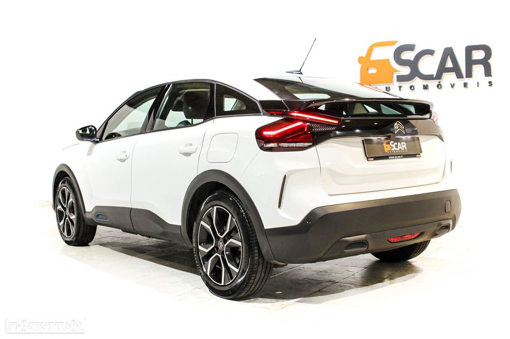 Citroën e-C4 Feel Pack - 4