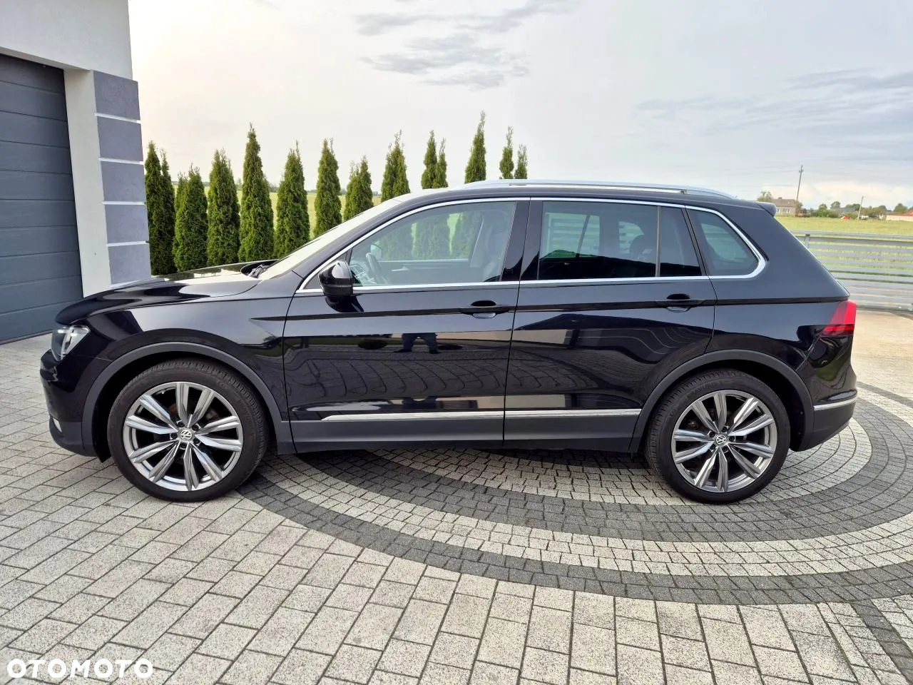 Volkswagen Tiguan 2.0 TDI BMT SCR Highline - 11