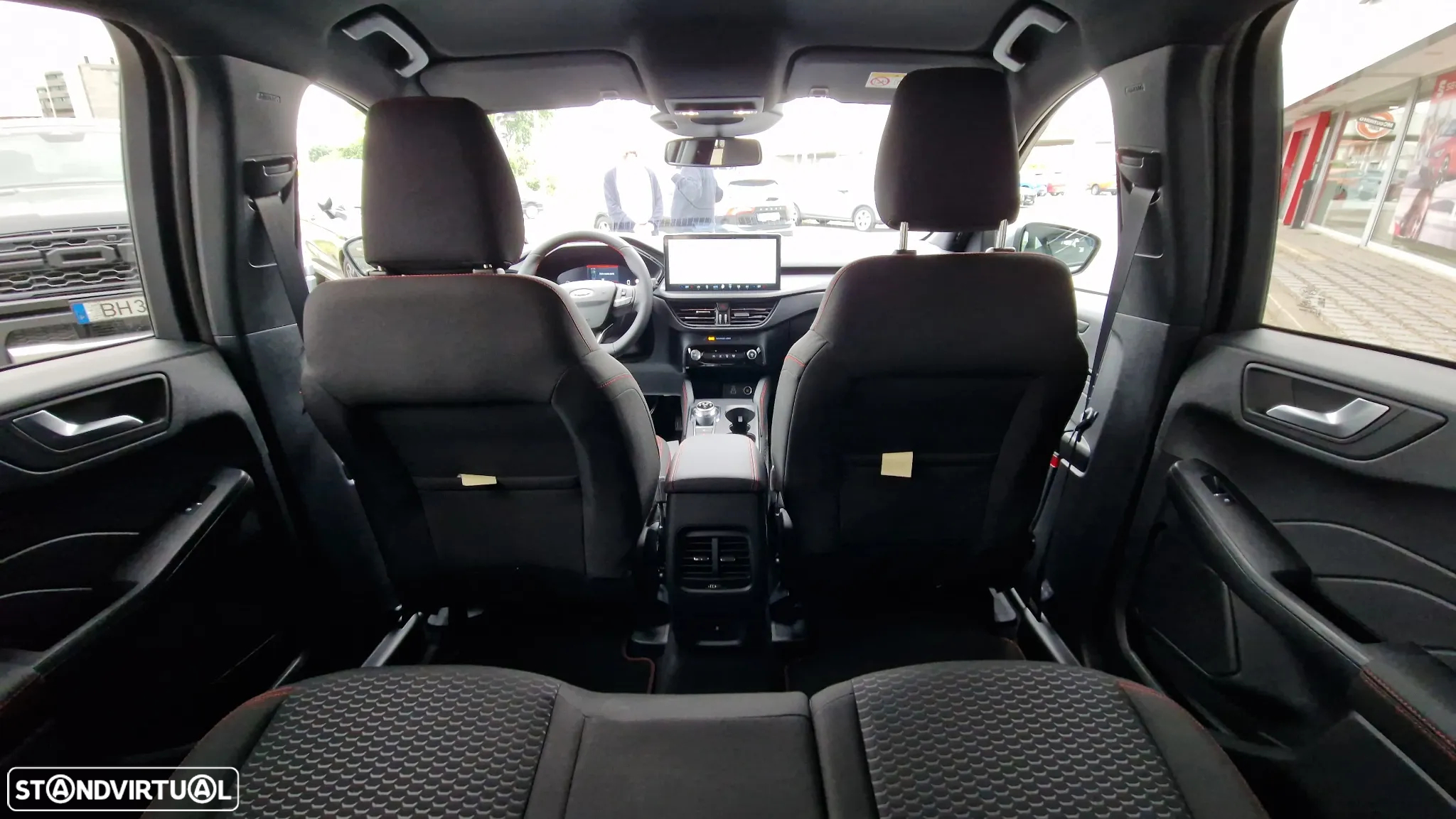 Ford Kuga 2.5 PHEV ST-Line - 20