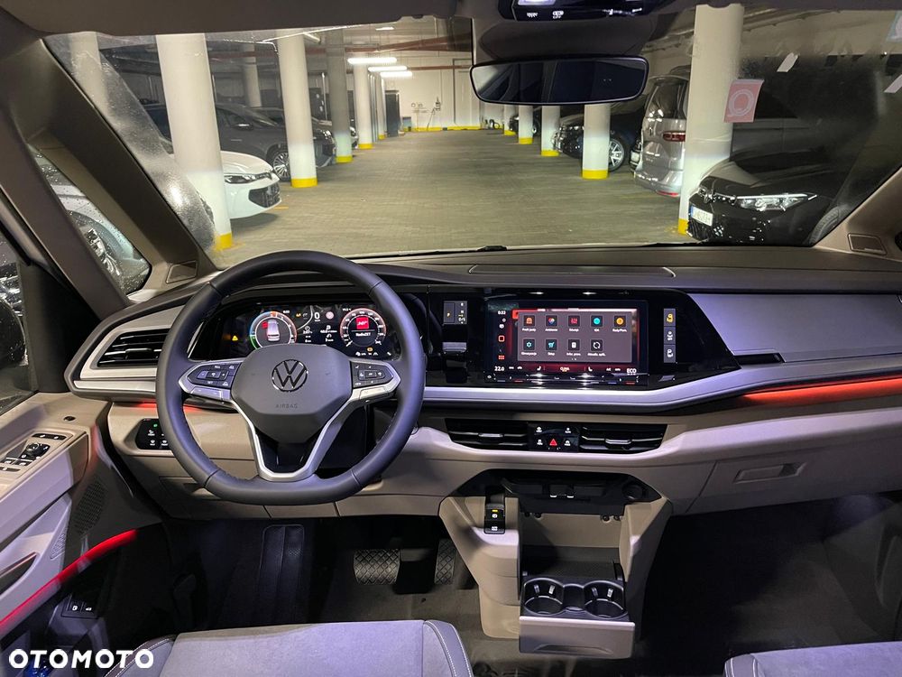 Volkswagen Multivan 1.5 eHybrid PHEV 180kW 4Motion L2 Edition DSG - 35