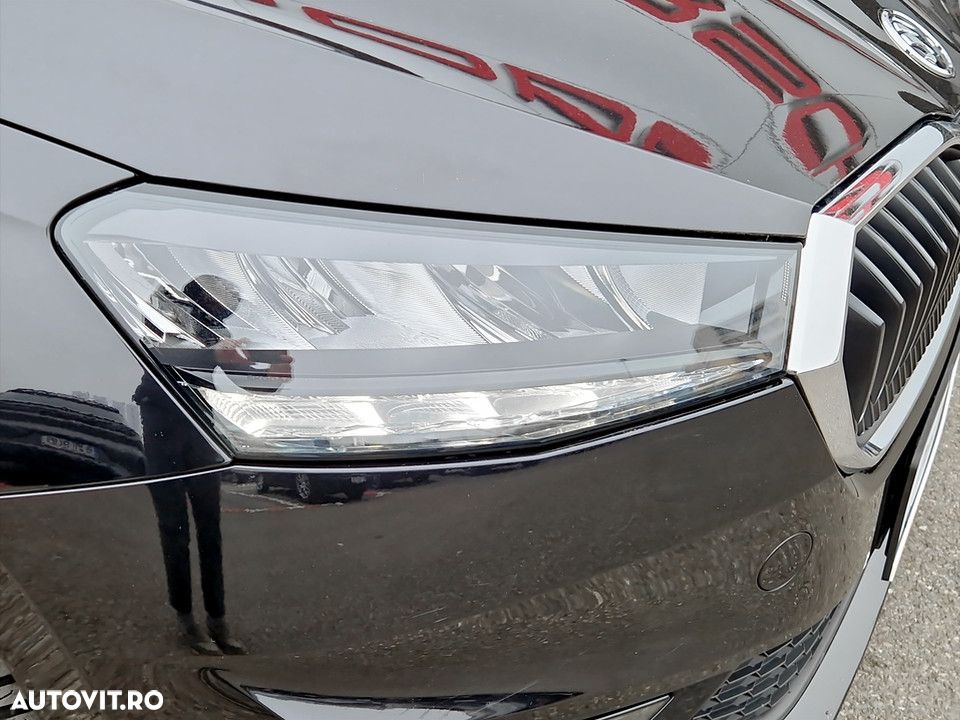 Skoda Fabia 1.0 TSI 110 CP Ambition - 9