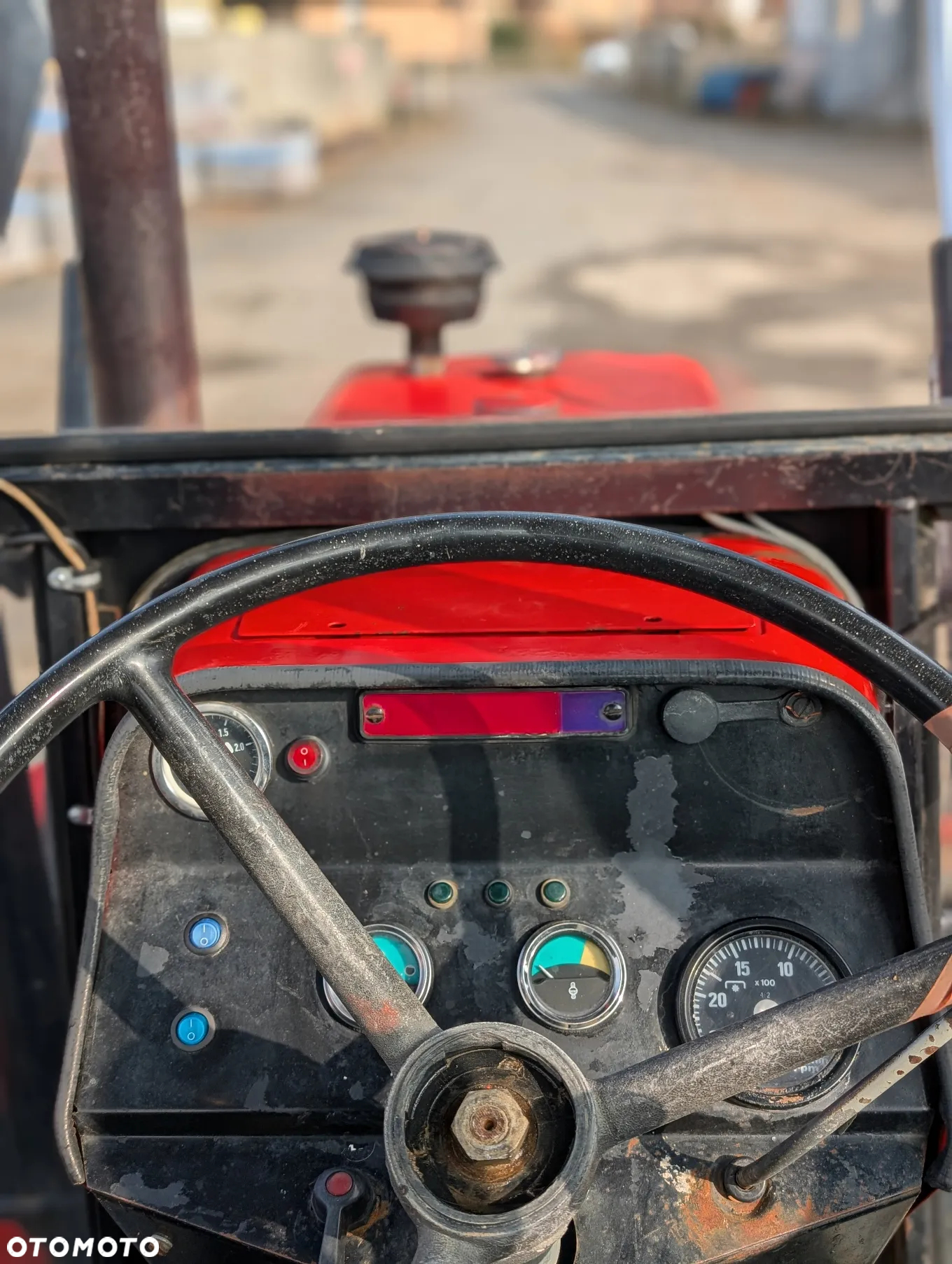 Massey Ferguson MF 255 - 7