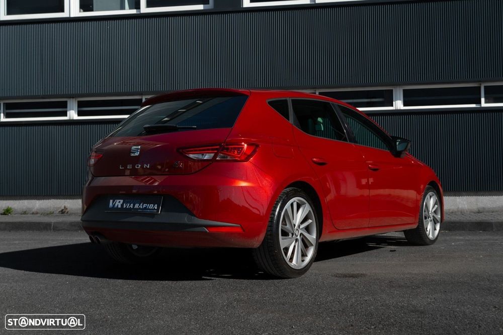 SEAT Leon 1.8 TSI S&S DSG FR - 4