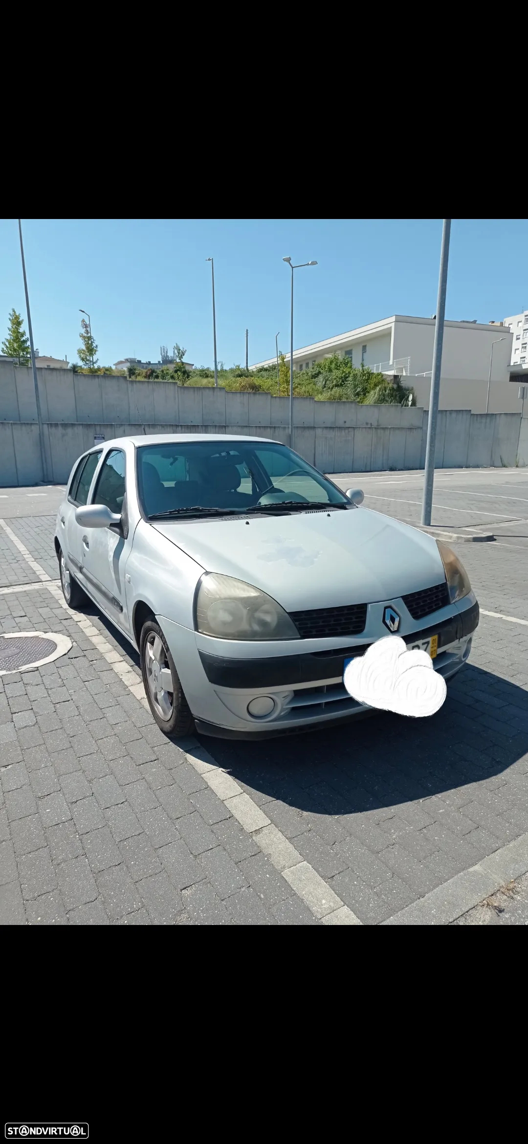 Renault Clio 1.2 - 3