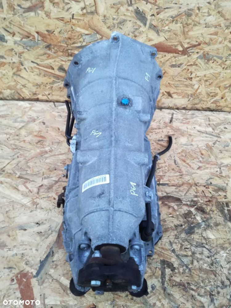 bmw 1 skrzynia biegów 1071301271 zfs241049 7590133 automat 2.0 diesel 2009r - 8