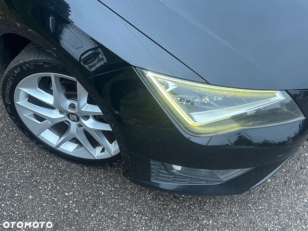 Seat Leon 2.0 TDI DPF FR - 28