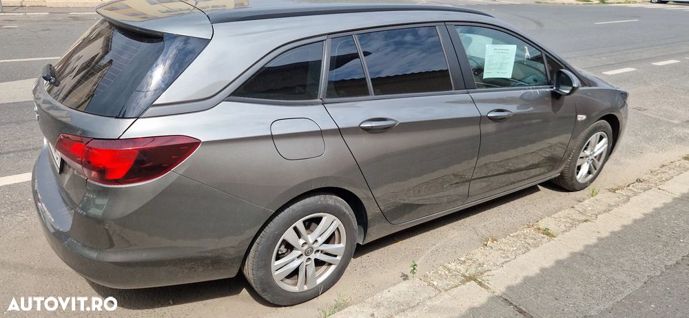 Opel Astra 1.5 D Start/Stop Sports Tourer Automatik Business Edition - 31