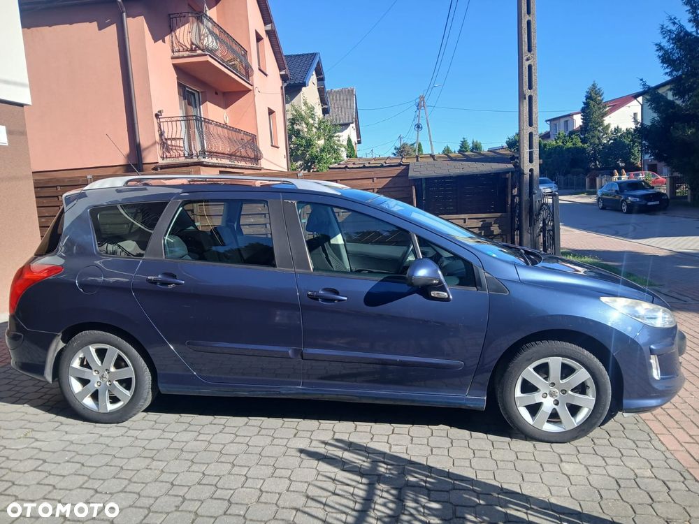 Peugeot 308 120 VTi Family - 6