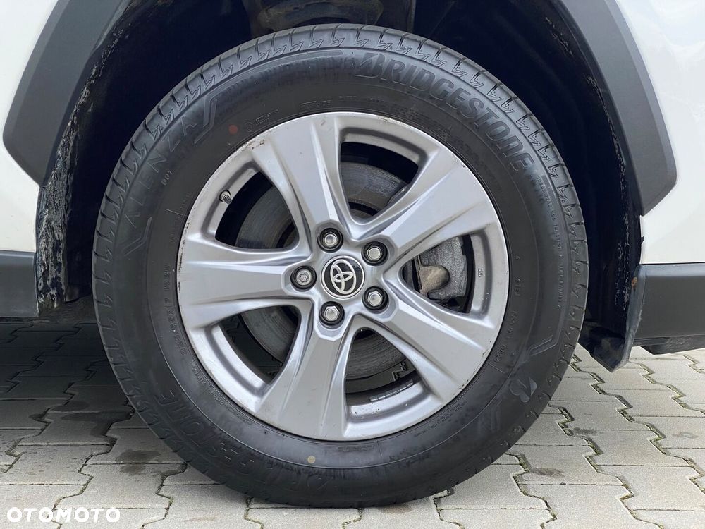 Toyota RAV4 2.5 Hybrid Comfort 4x2 - 35