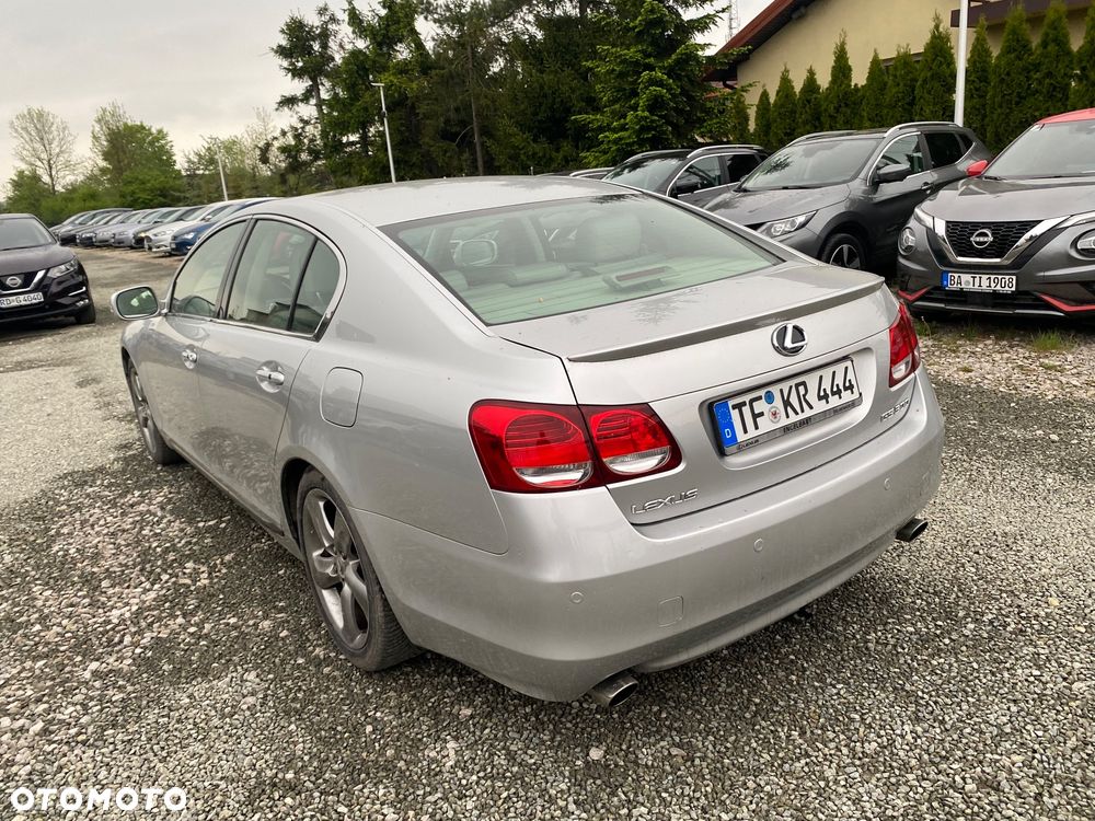 Lexus GS 300 Luxury Line - 4